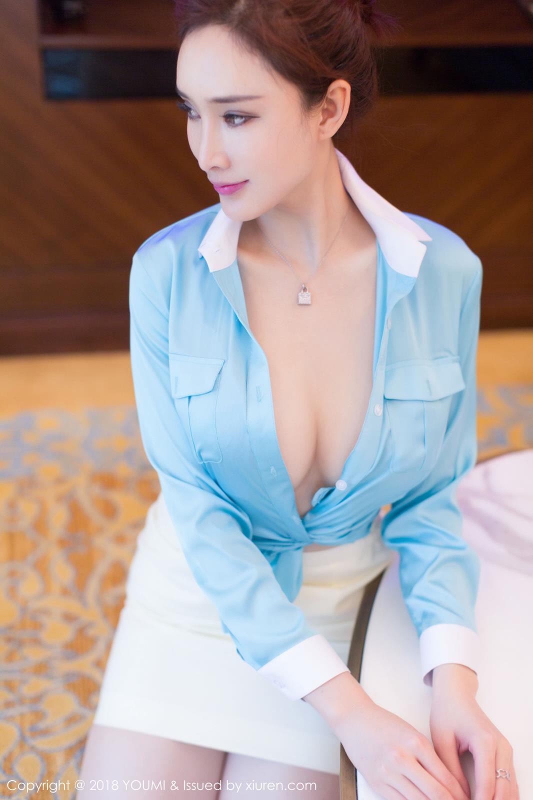 气质女神土肥圆矮挫穷空姐制服情趣诱惑性感妩媚写真