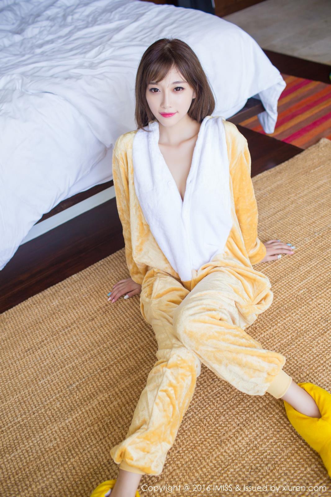 旗袍美女sugar小甜心CC黑丝美腿苏梅岛旅拍