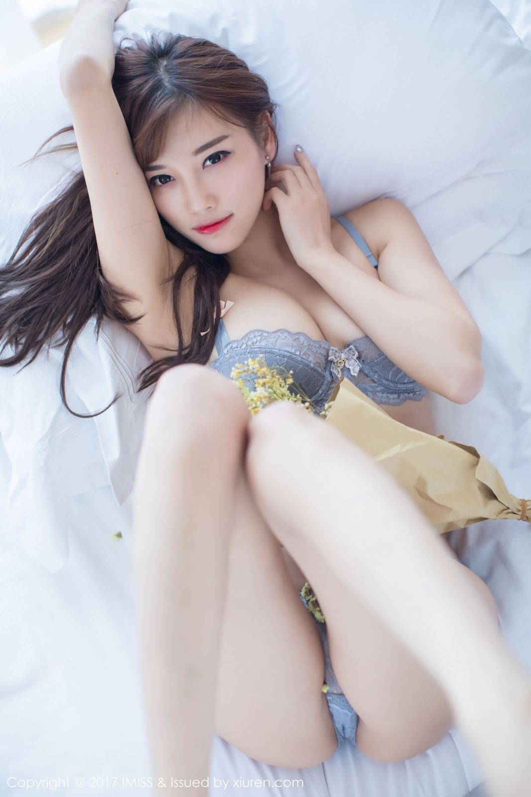 性感女神杨晨晨sugar丝袜美腿内衣诱惑私房照