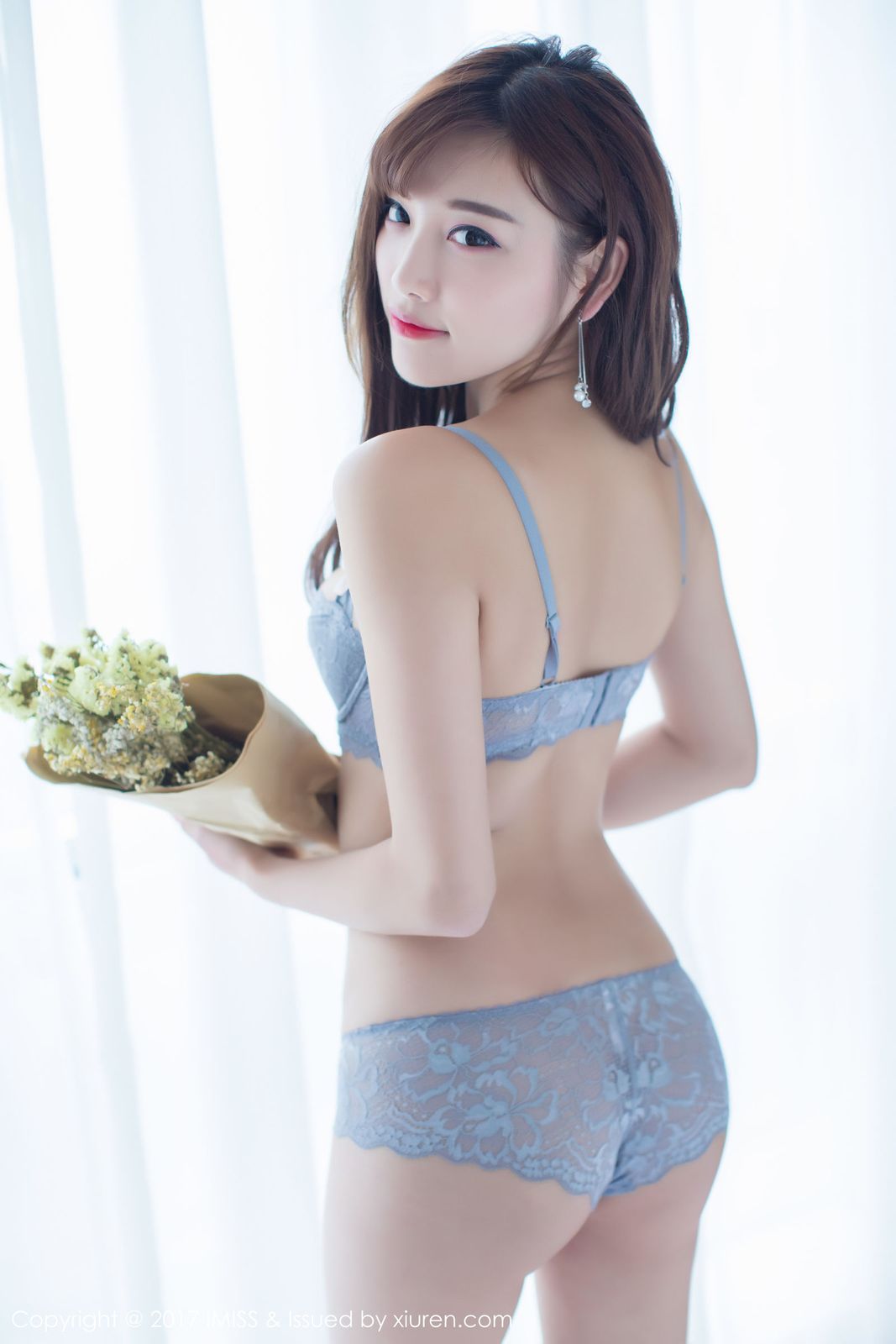 性感女神杨晨晨sugar丝袜美腿内衣诱惑私房照