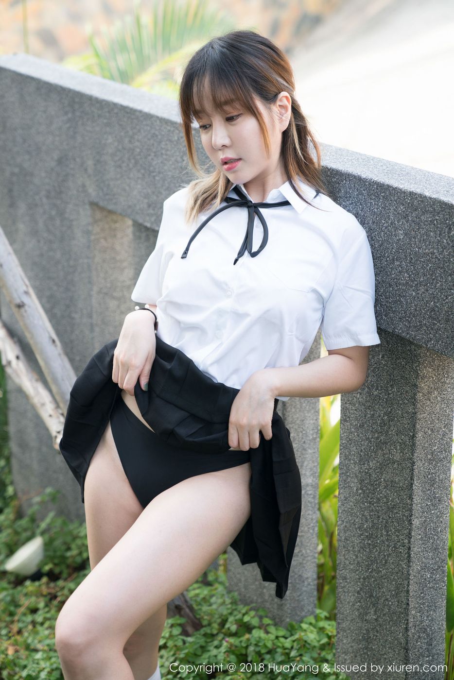 性感姐妹花黄楽然&王雨纯老师调教学生系列 Vol.048