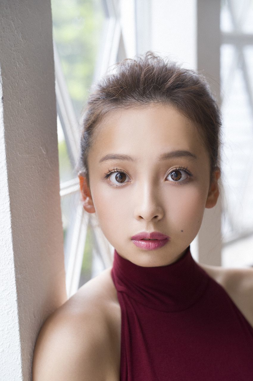 [WPB-net] 日本写真偶像華村あすか/华村飞鸟