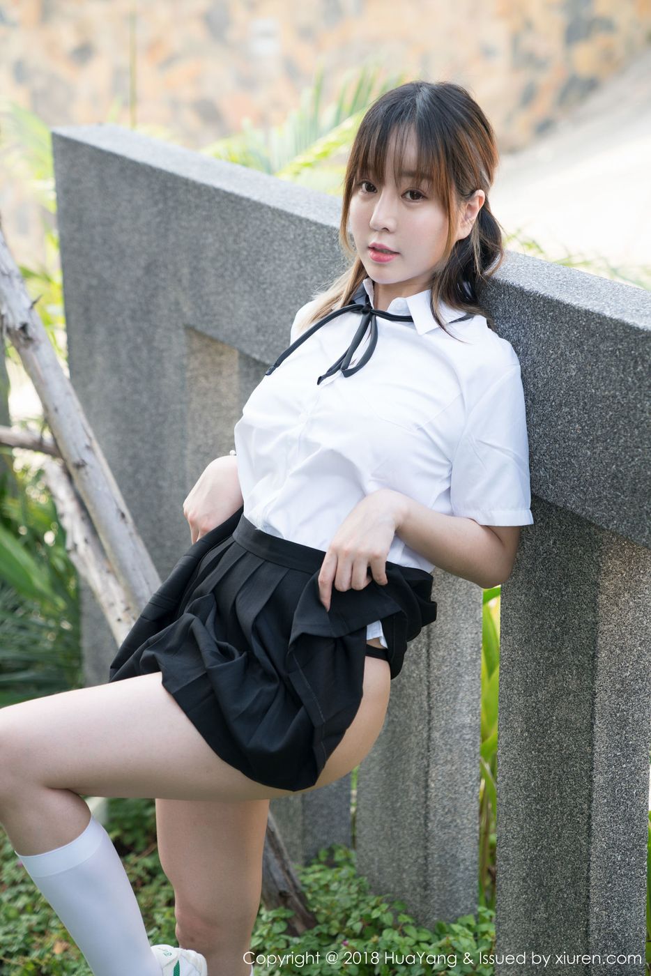 性感姐妹花黄楽然&王雨纯老师调教学生系列 Vol.048