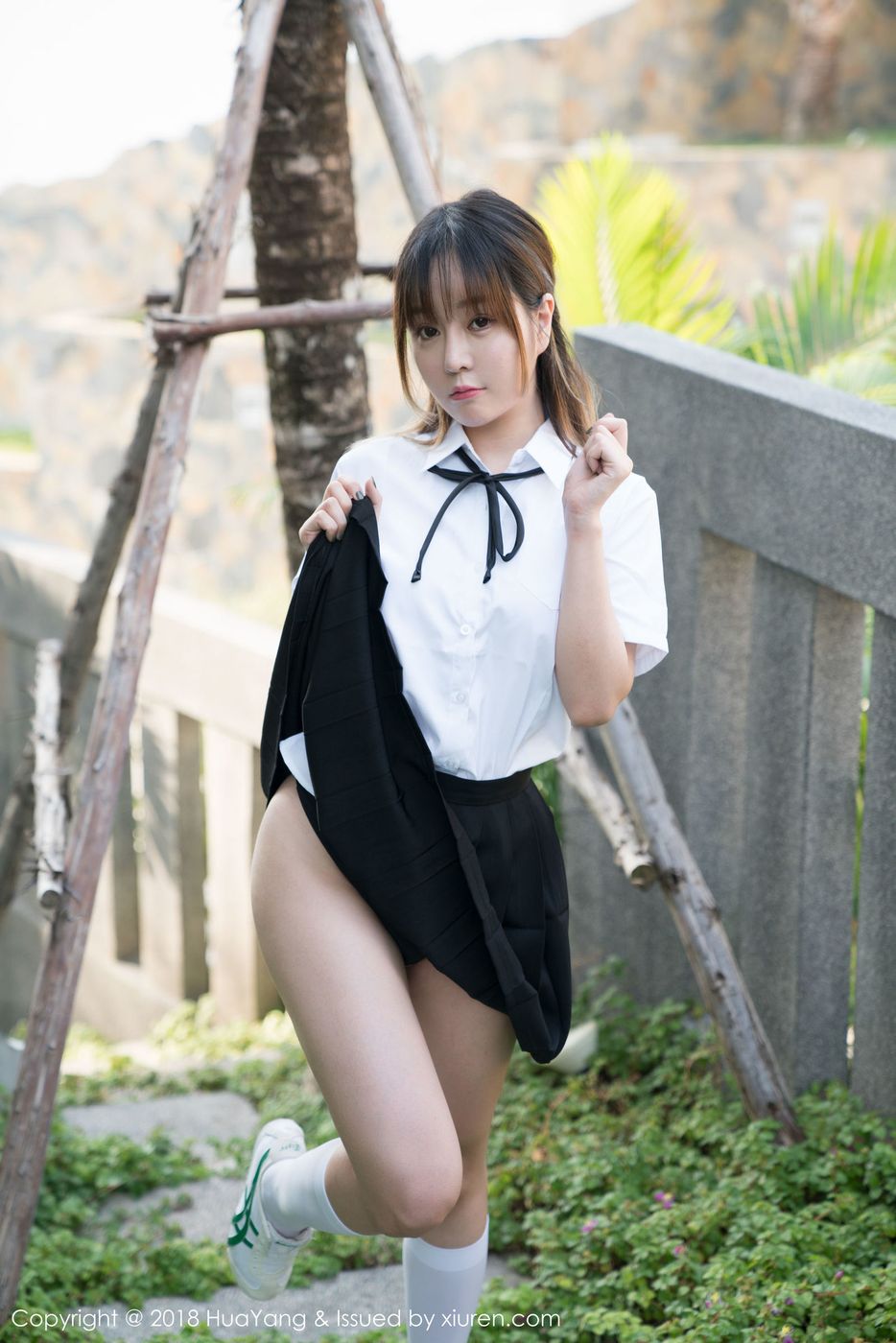 性感姐妹花黄楽然&王雨纯老师调教学生系列 Vol.048
