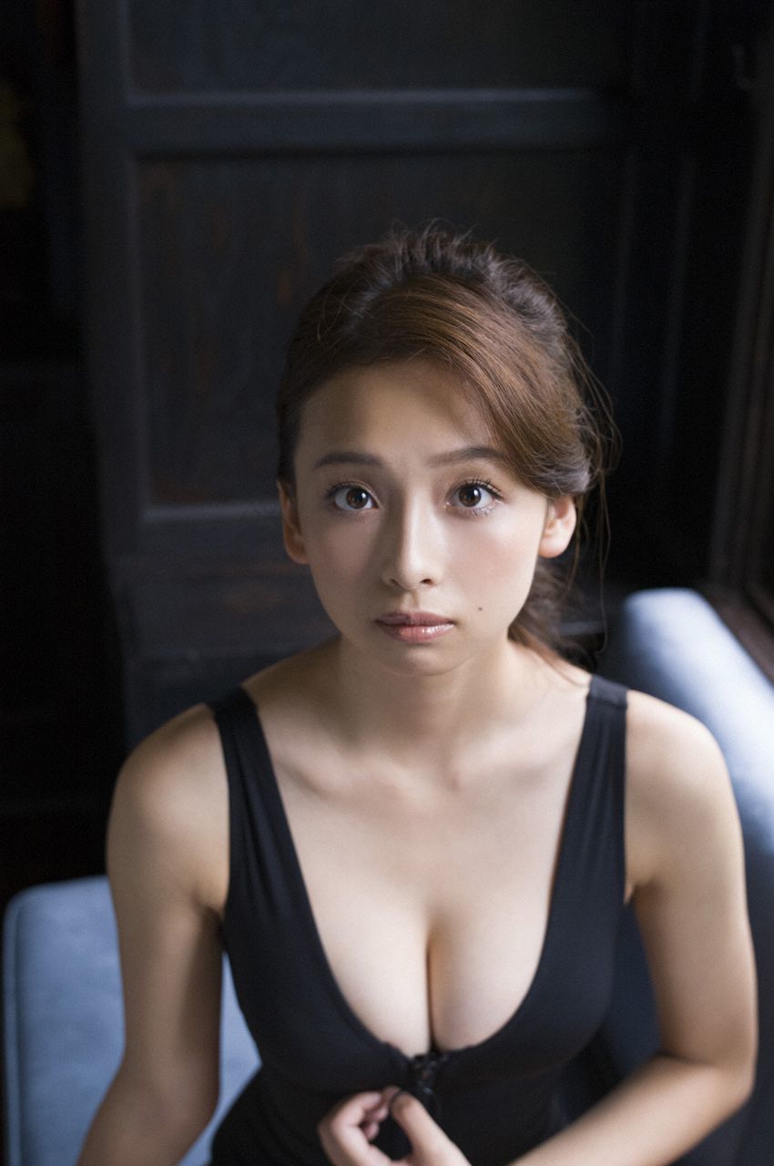 [WPB-net] 日本写真偶像華村あすか/华村飞鸟