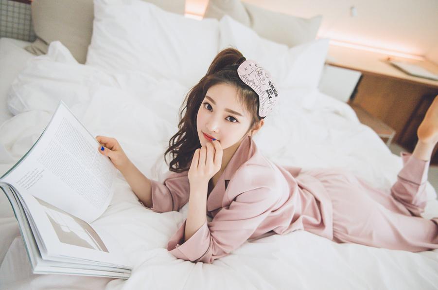 韩国美女模特朴正允2016年休闲服饰婚纱冷艳写真特辑