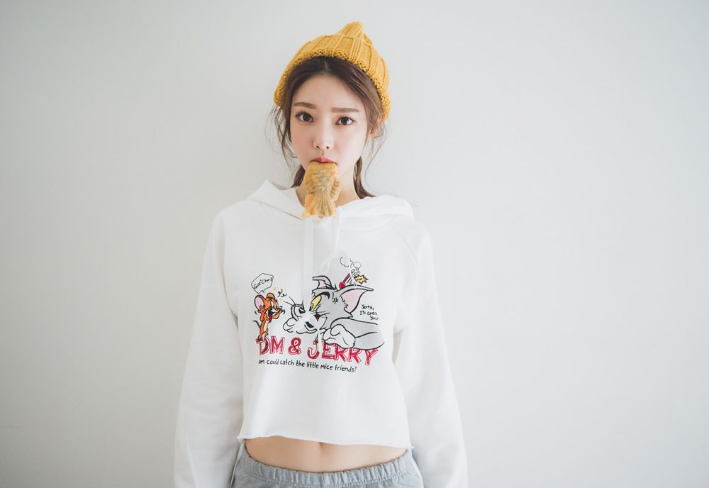 韩国超正网拍模特朴正允2016年休闲服饰系列写真特辑