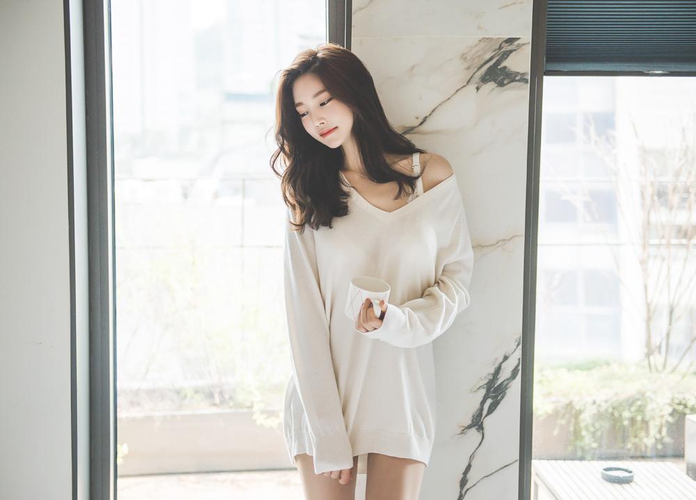 韩国美女模特朴正允2016年休闲服饰婚纱冷艳写真特辑