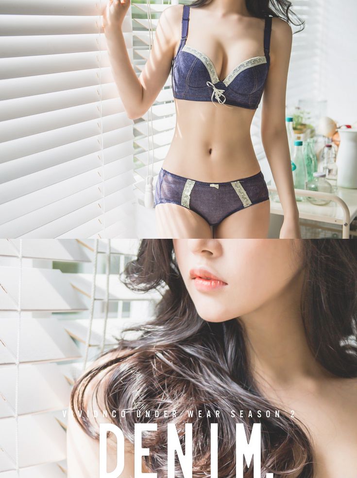 韩国超正网拍模特朴正允2016年休闲服饰系列写真特辑