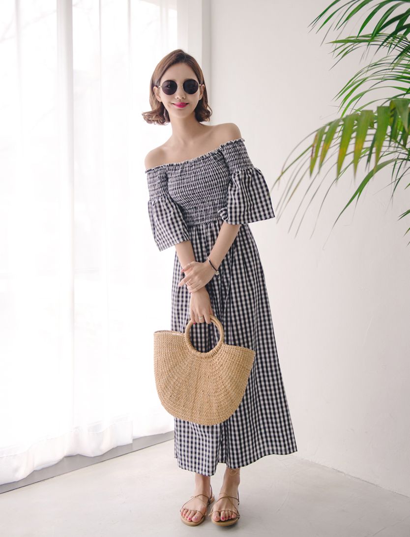 韩国养眼赛车女郎延智恩maybeach休闲装系列清新美图