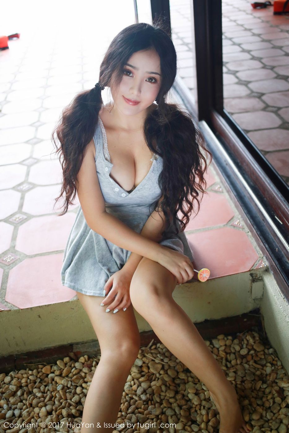 Manuela玛鲁娜菲律宾长滩岛旅拍最后一套 Vol.039