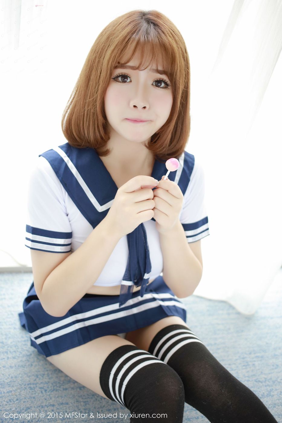 性感小萝莉徐cake童颜巨乳水手服丝袜美腿超高清写真 VOL.020