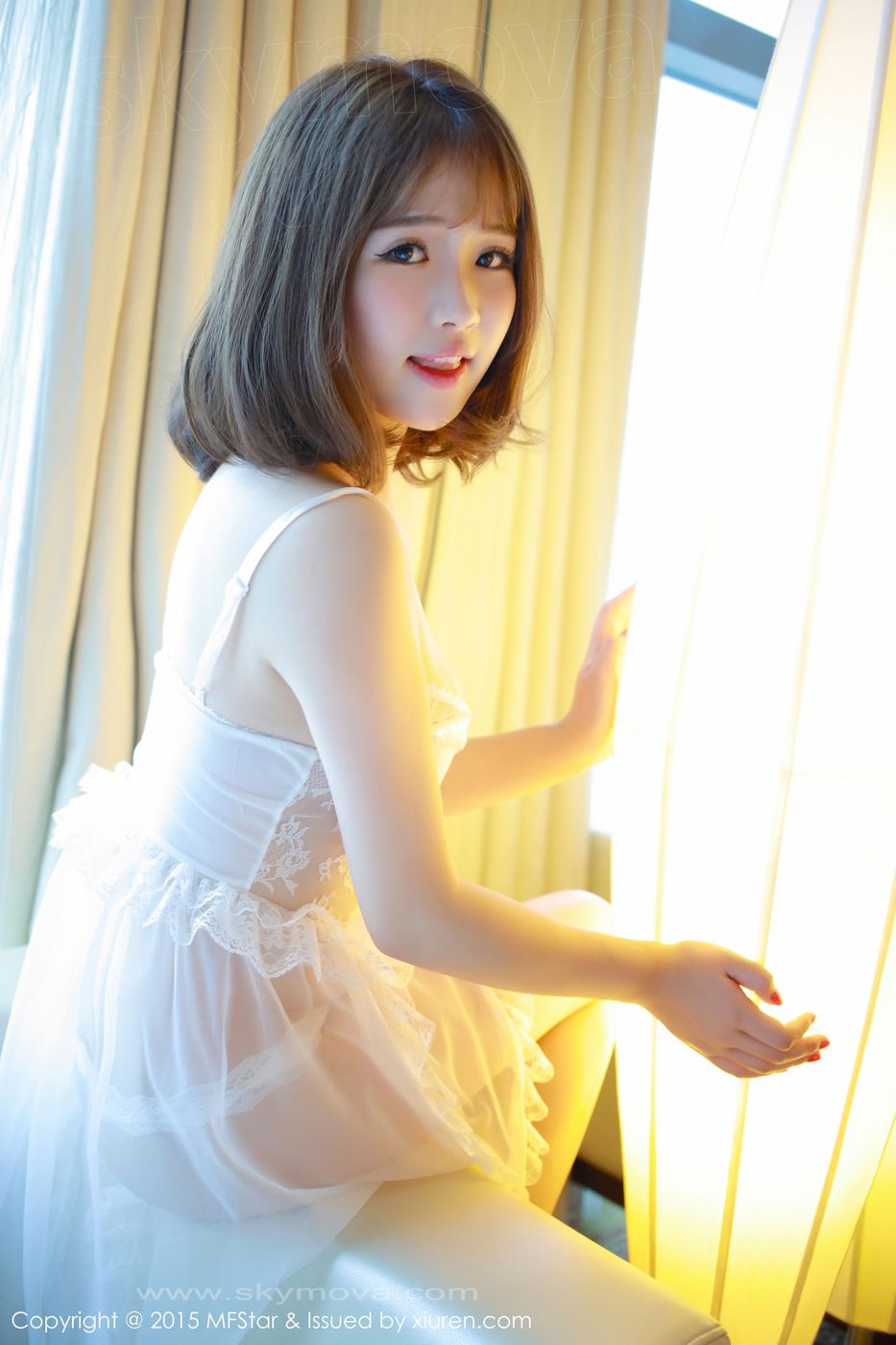 娇艳小萝莉徐cake童颜巨乳第二套私房写真 VOL.013
