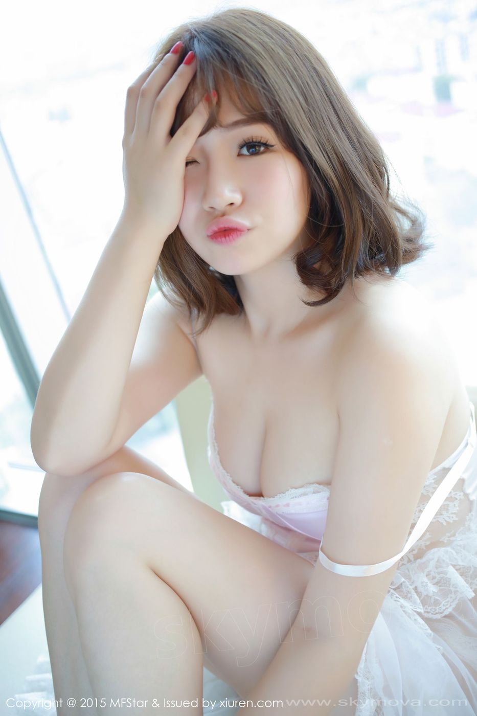 娇艳小萝莉徐cake童颜巨乳第二套私房写真 VOL.013