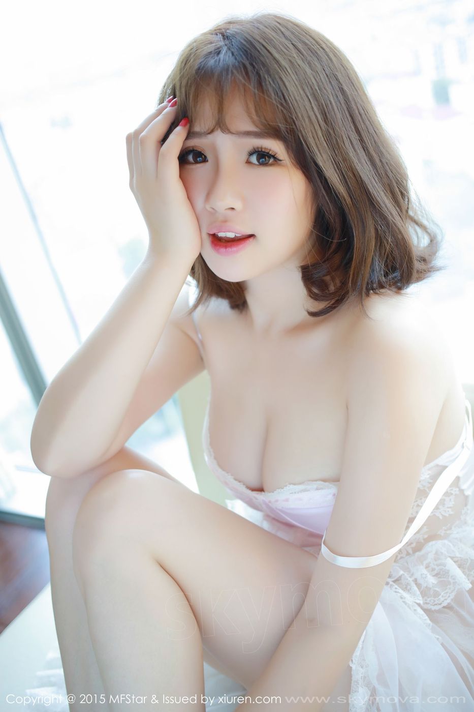 娇艳小萝莉徐cake童颜巨乳第二套私房写真 VOL.013