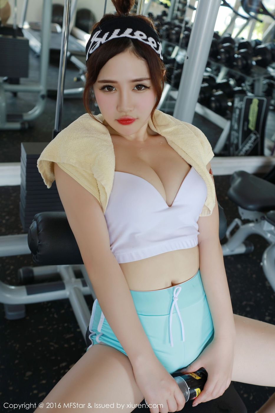 性感女神徐cake运动风泳衣皮卡丘比基尼马尔代夫旅拍 VOL.056