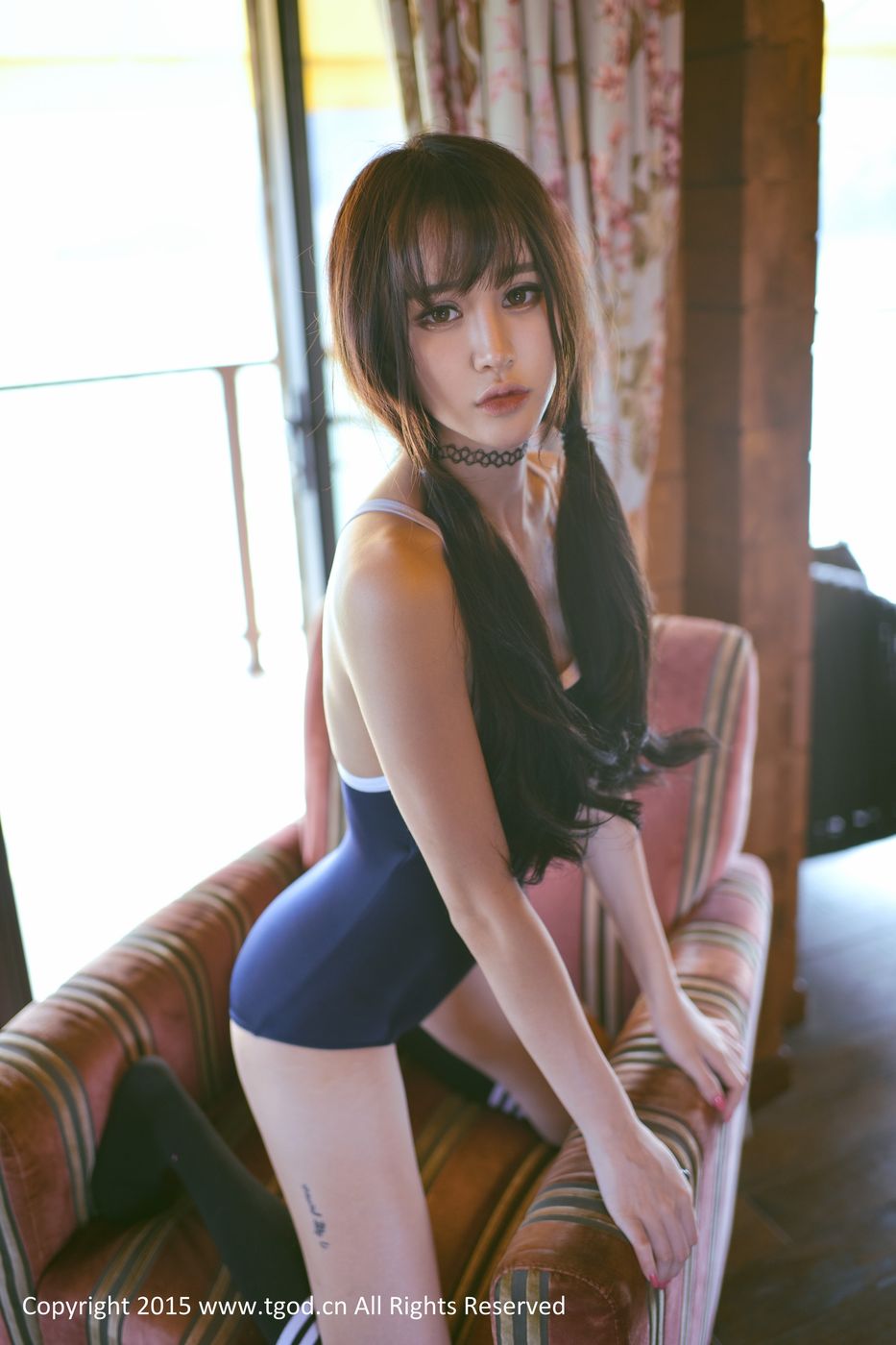 极品美女Cheryl青树死库水云曼户外旅拍第二刊