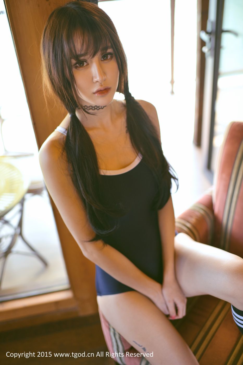 极品美女Cheryl青树死库水云曼户外旅拍第二刊
