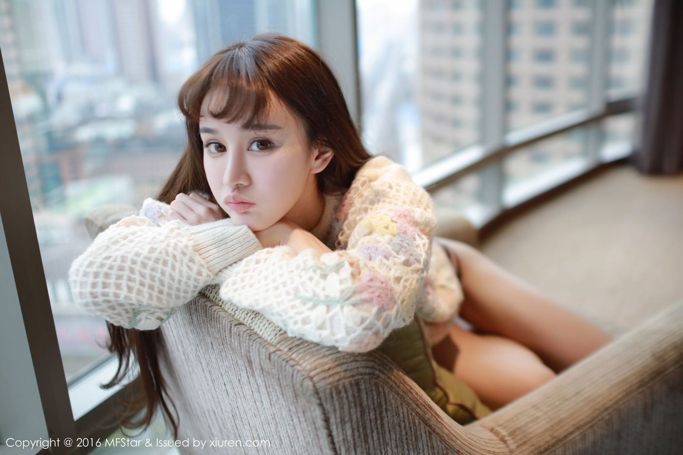 性感女神Cheryl青树白色死库水爆乳翘臀诱惑写真 VOL.045