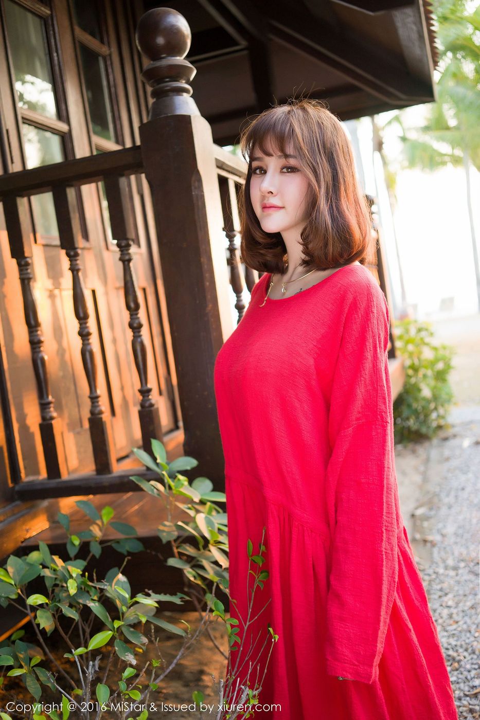 极品美女Cheryl青树性感比基尼兰卡威小清新旅拍第三套 VOL.102