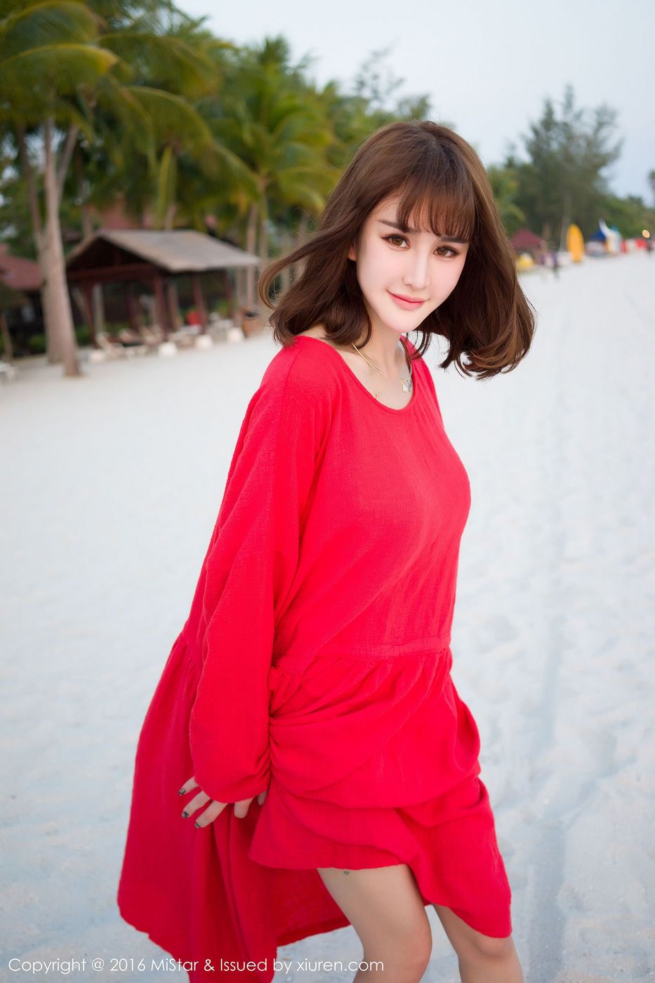 极品美女Cheryl青树性感比基尼兰卡威小清新旅拍第三套 VOL.102
