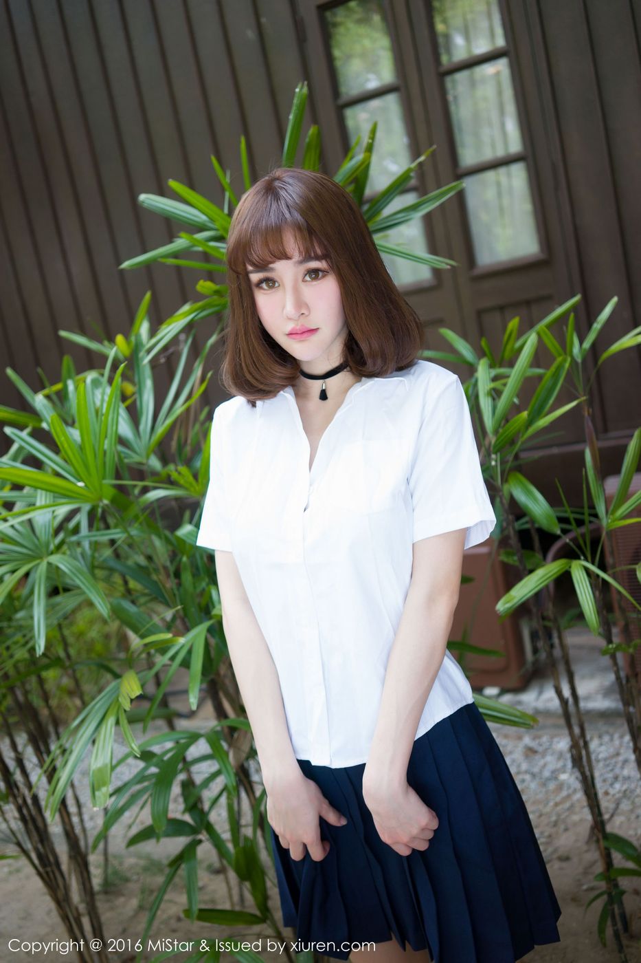 性感女神Cheryl青树校服装比基尼内衣诱惑兰卡威旅拍 VOL.076