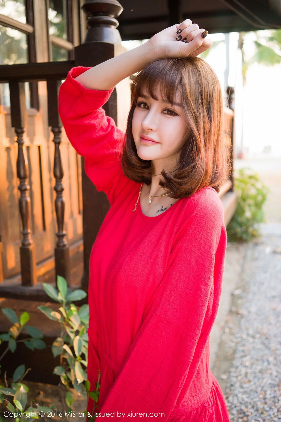 极品美女Cheryl青树性感比基尼兰卡威小清新旅拍第三套 VOL.102
