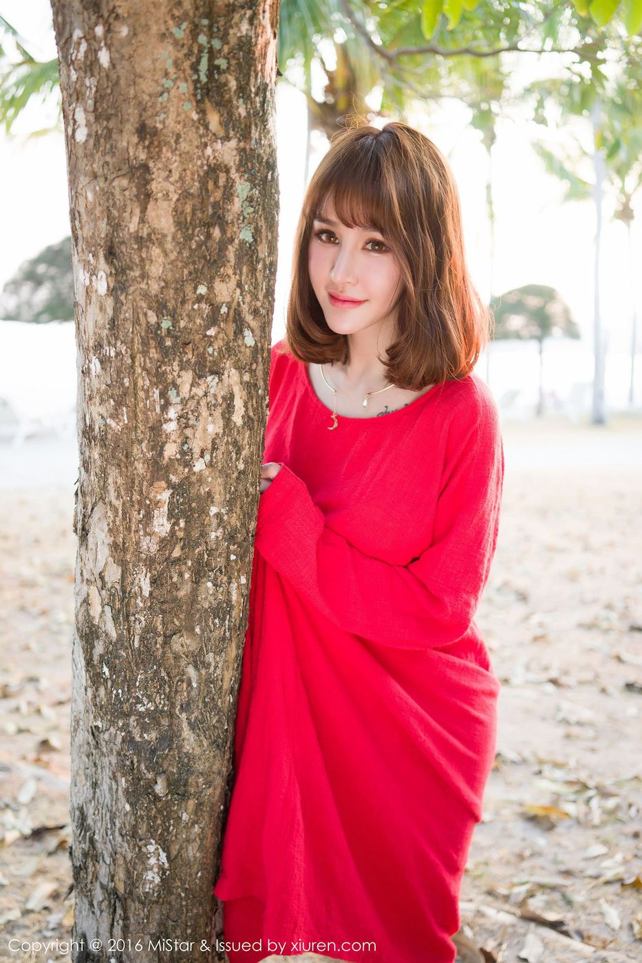 极品美女Cheryl青树性感比基尼兰卡威小清新旅拍第三套 VOL.102