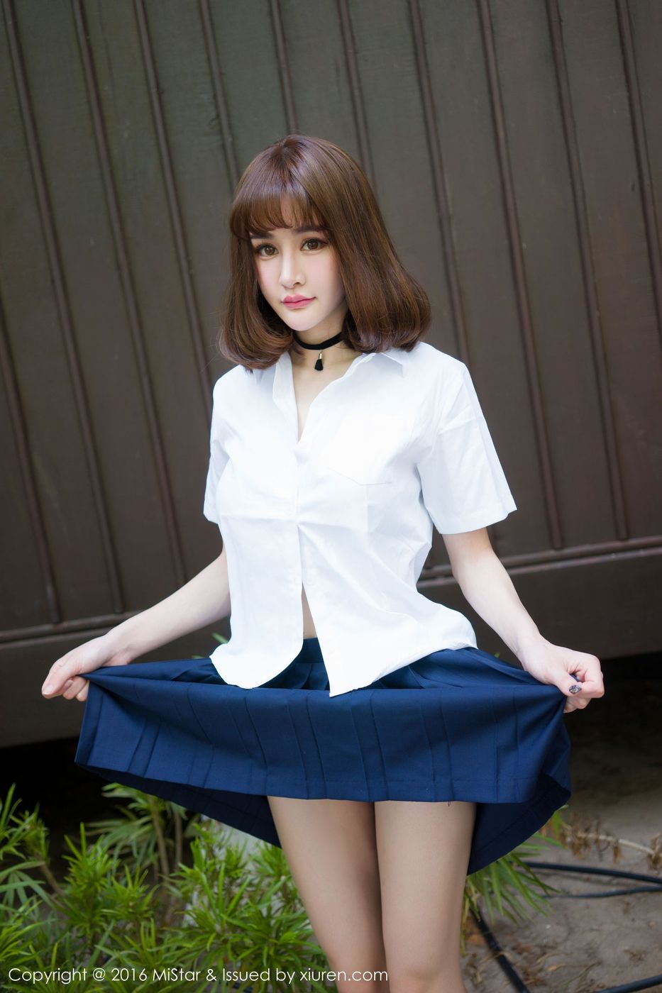 性感女神Cheryl青树校服装比基尼内衣诱惑兰卡威旅拍 VOL.076