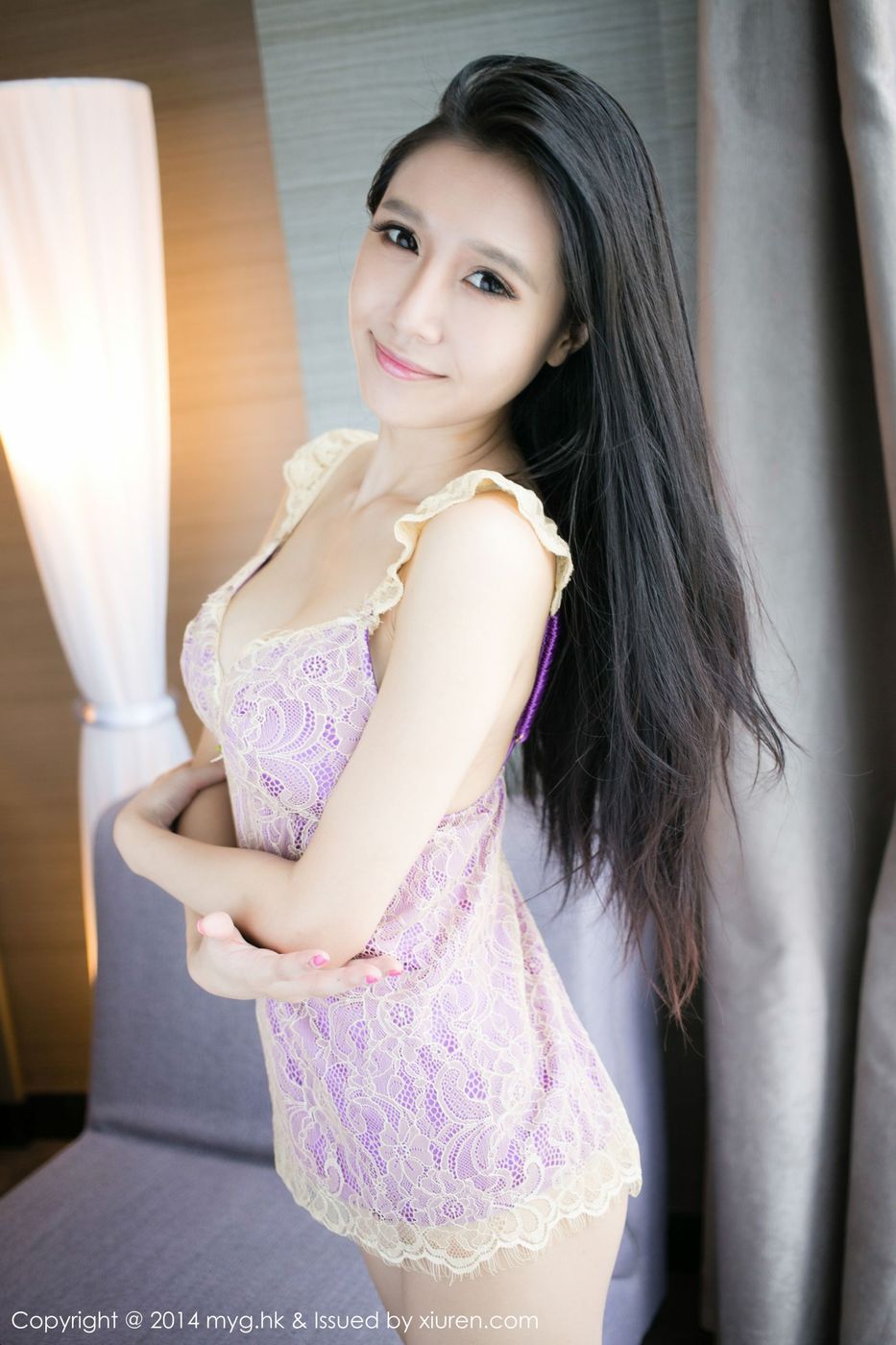 性感女神于大小姐ayu睡衣小吊带私房写真 Vol.059