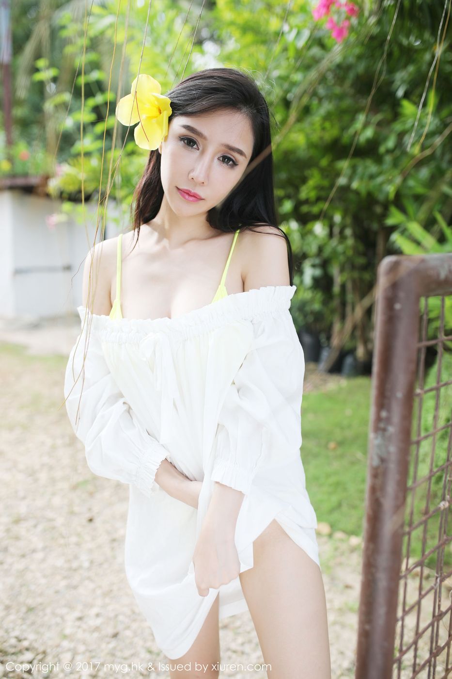 性感女神于大乔比基尼湿身诱惑菲律宾薄荷岛旅拍 VOL.260