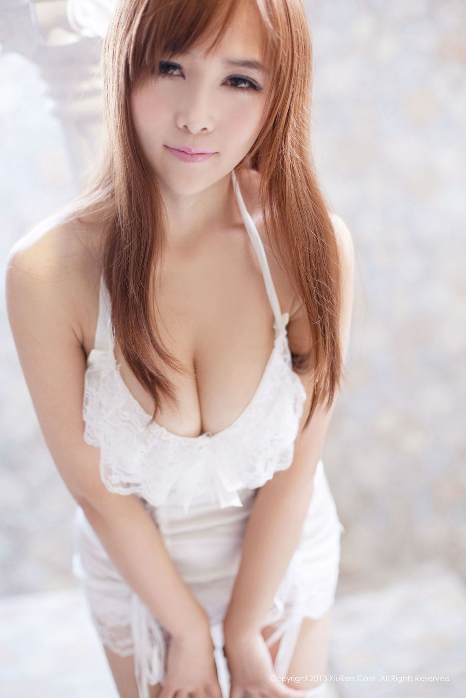 微博人气女神张优ayoyo波涛胸涌大尺度诱惑写真