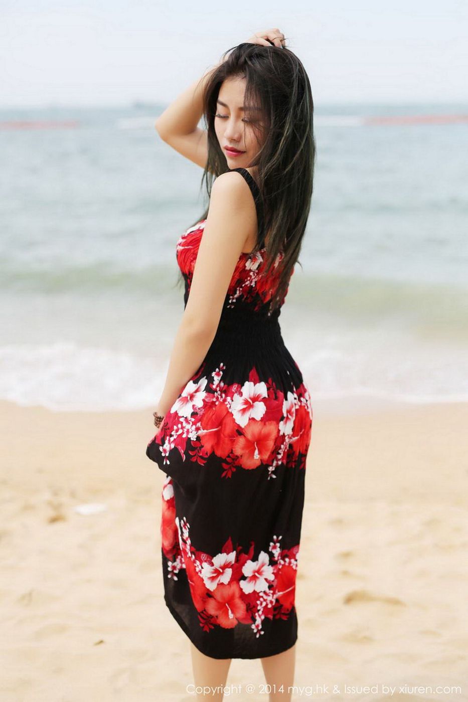 性感女神许诺Sabrina泰国芭提雅旅拍第一套 Vol.083