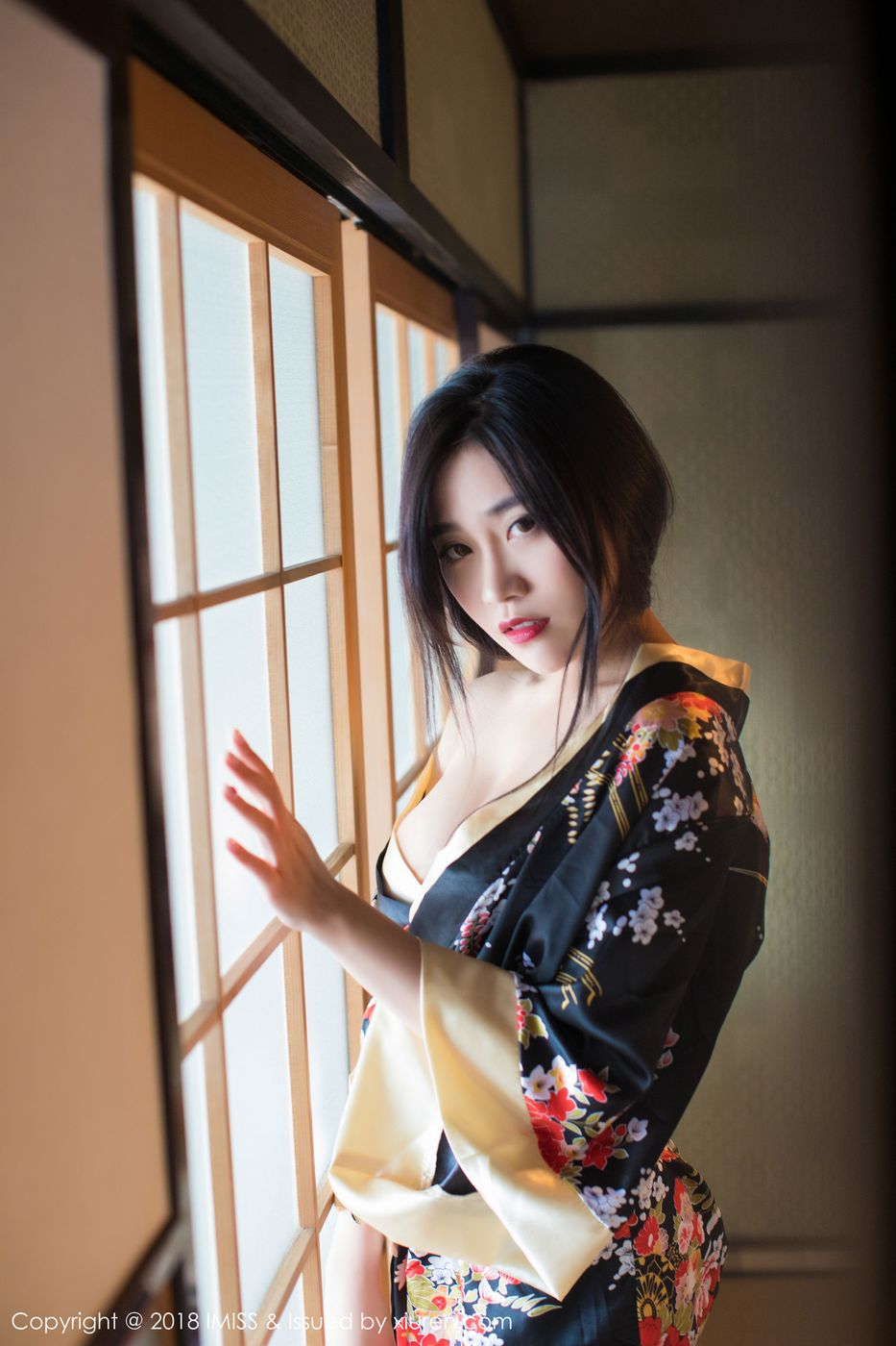 性感女神许诺Sabrina爆乳美腿北海道旅拍第三套 Vol.254