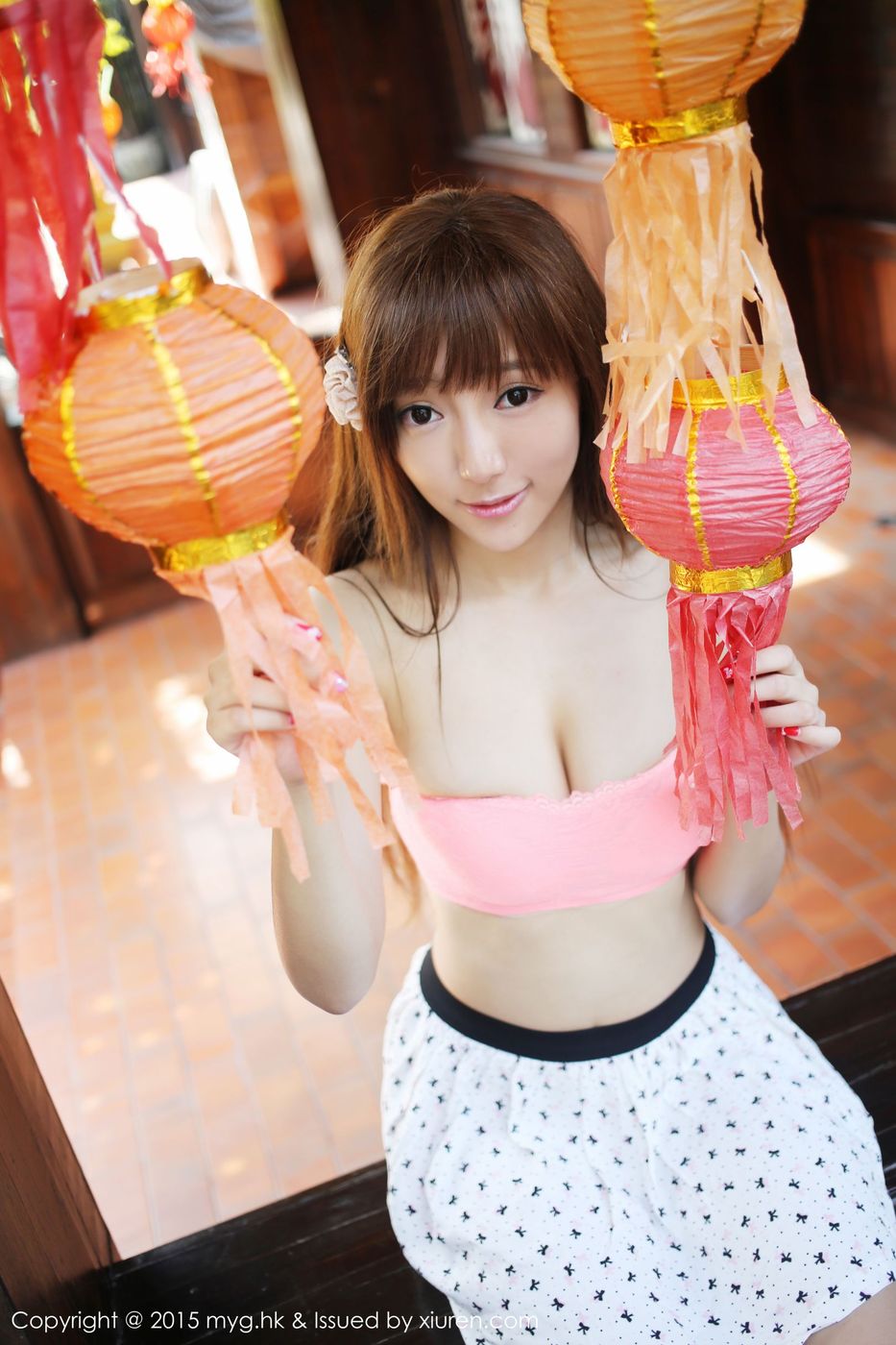 性感女神王馨瑶yanni诱人美胸泰国旅拍第二套 Vol.098
