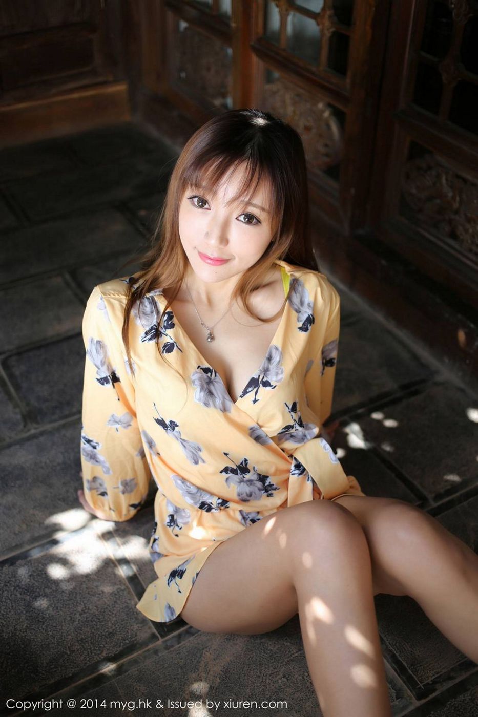 极品美女王馨瑶yanni内衣诱惑丽江旅拍第2套 Vol.079