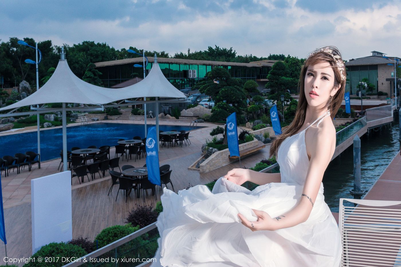 性感美女蔡乐儿高颜值极品身材内衣诱惑写真 Vol.024