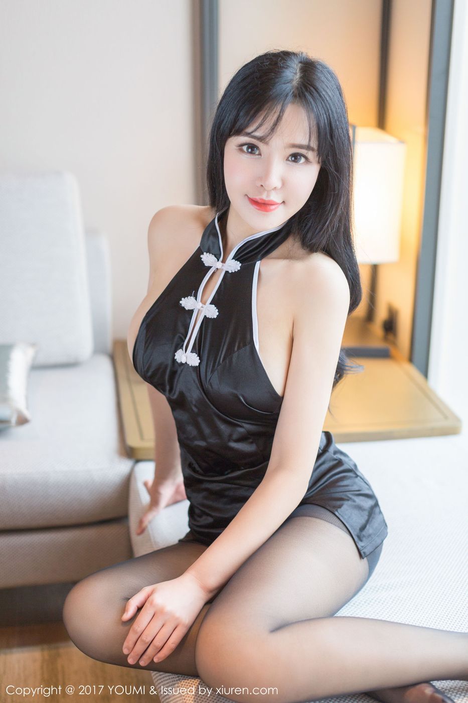 宅男女神刘钰儿丝袜美腿情趣内衣诱惑主题写真 Vol.074