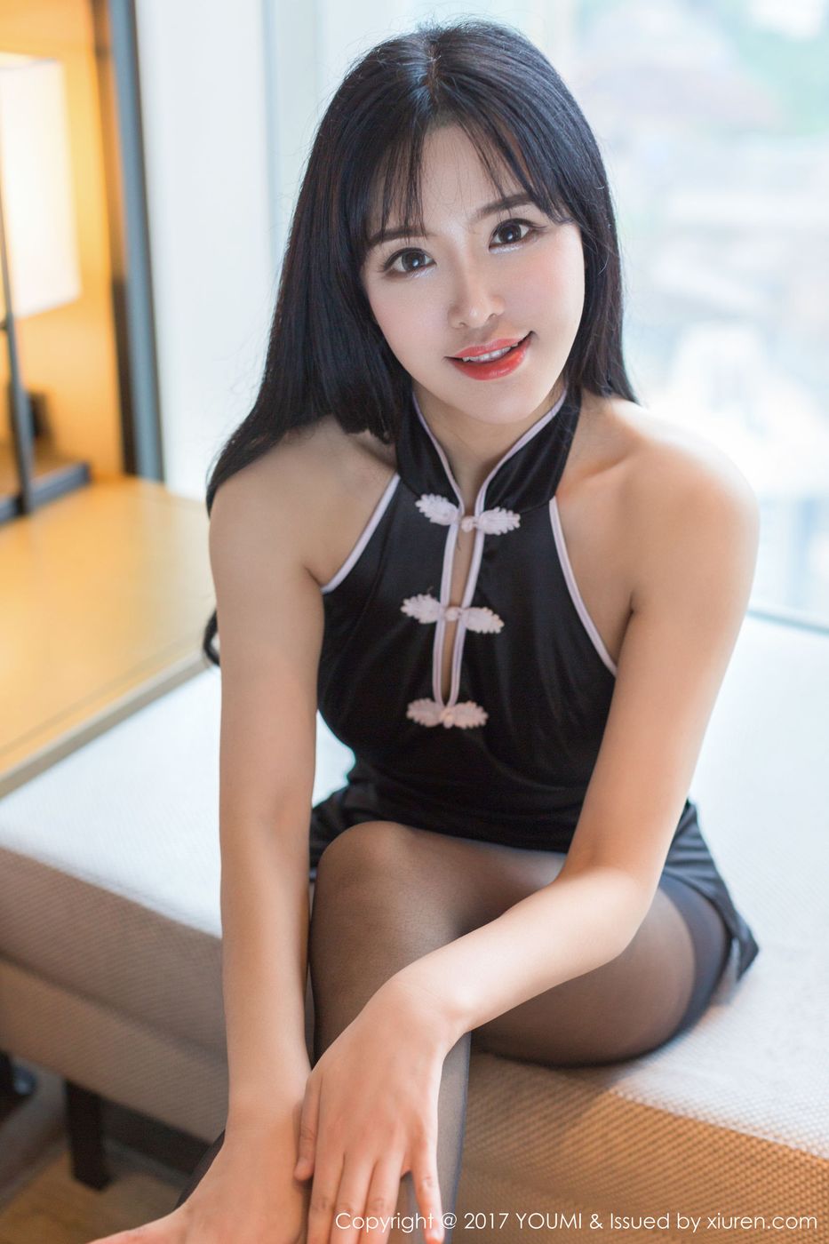 宅男女神刘钰儿丝袜美腿情趣内衣诱惑主题写真 Vol.074