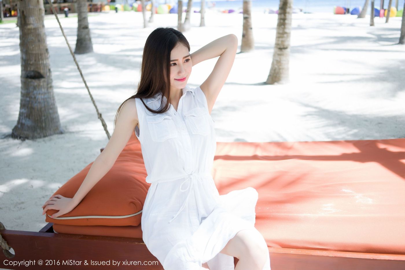 美女模特SISY思高挑身材浴室比基尼内衣诱惑写真 VOL.067