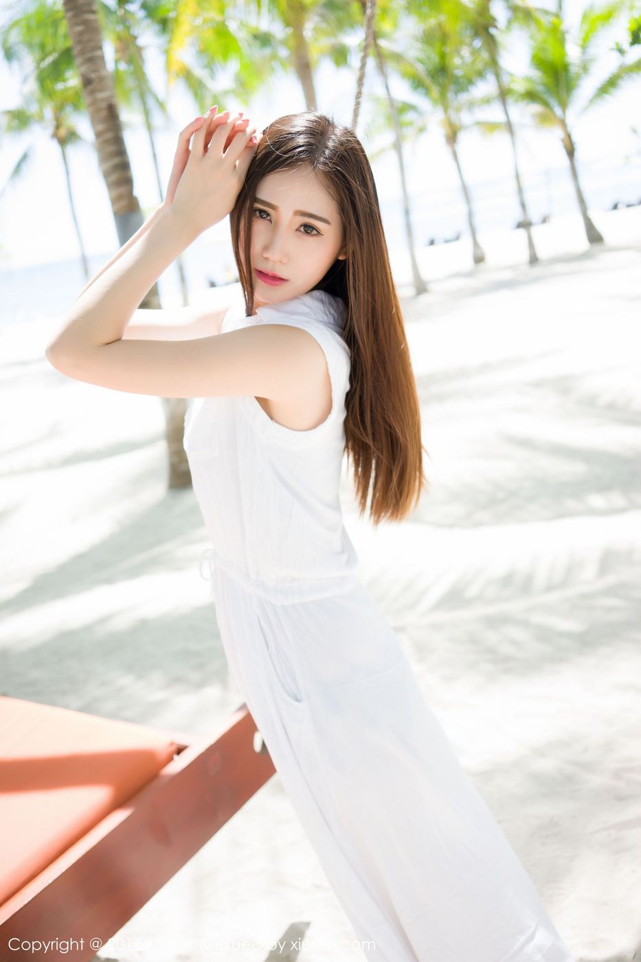 美女模特SISY思高挑身材浴室比基尼内衣诱惑写真 VOL.067