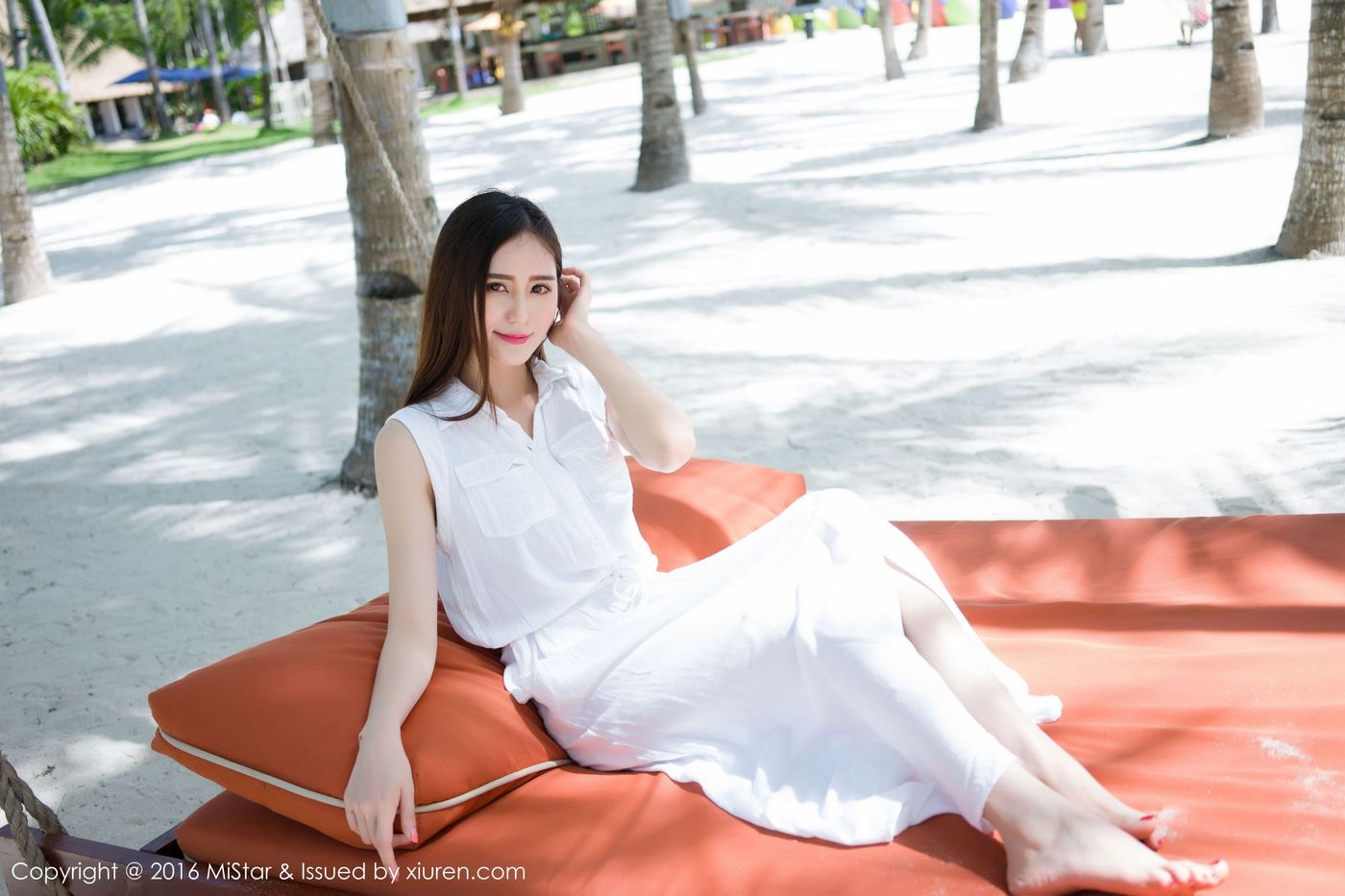 美女模特SISY思高挑身材浴室比基尼内衣诱惑写真 VOL.067