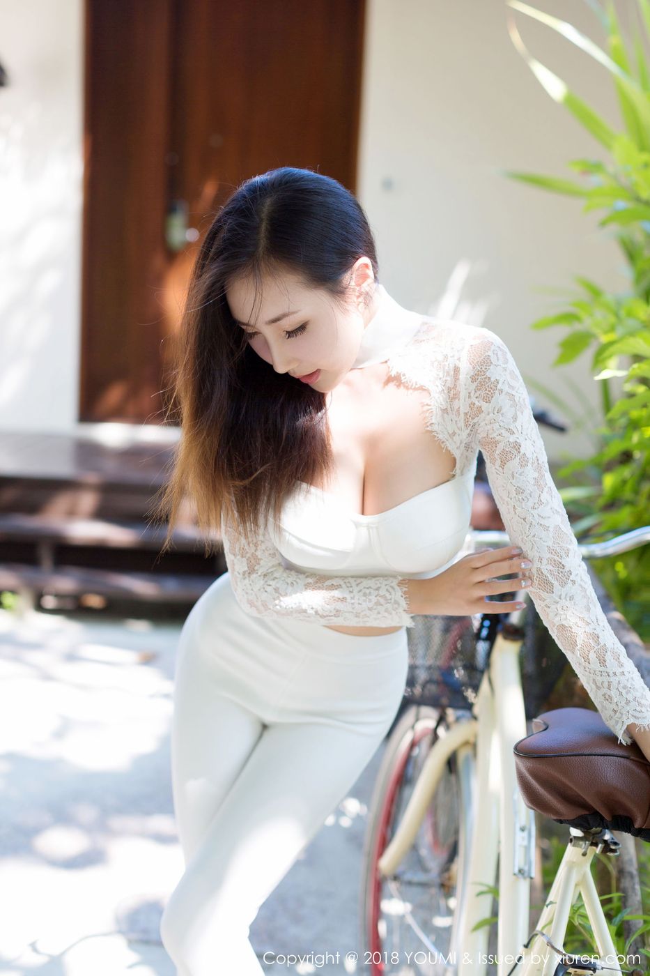 性感女神Yumi尤美沙滩比基尼马尔代夫写真第二套 Vol.108