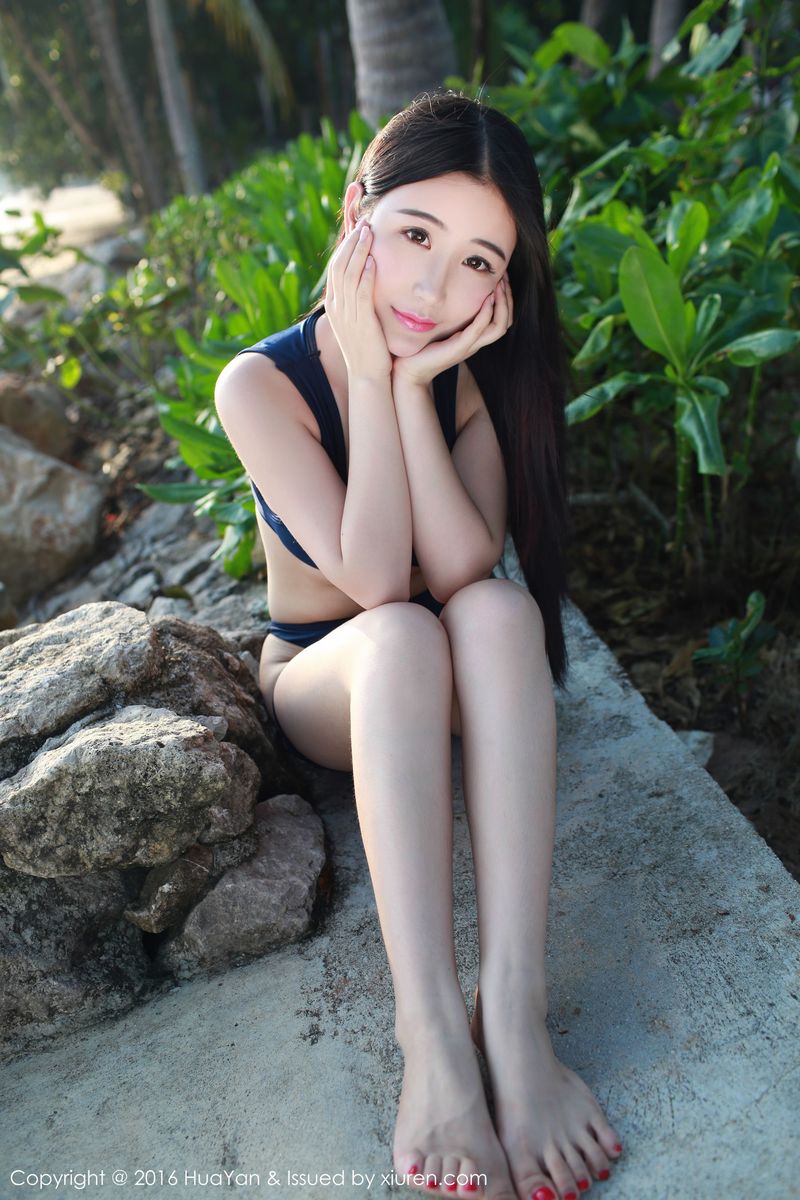 性感女神谢芷馨Sindy爆乳翘臀波涛胸涌泰国旅拍