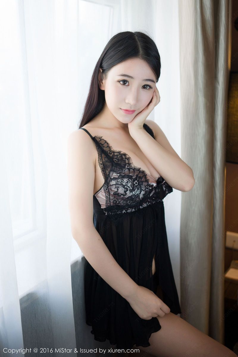 甜美女神谢芷馨Sindy女仆装酥胸翘臀波涛胸涌套图