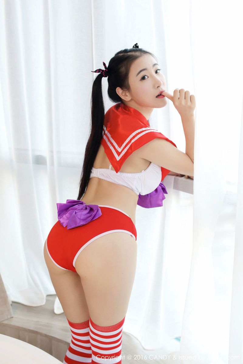 性感女神谢芷馨Sindy美少女系列大尺度写真