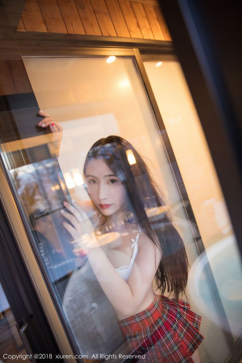 性感女神绯月樱Cherry双马尾湿身诱惑北海道旅拍