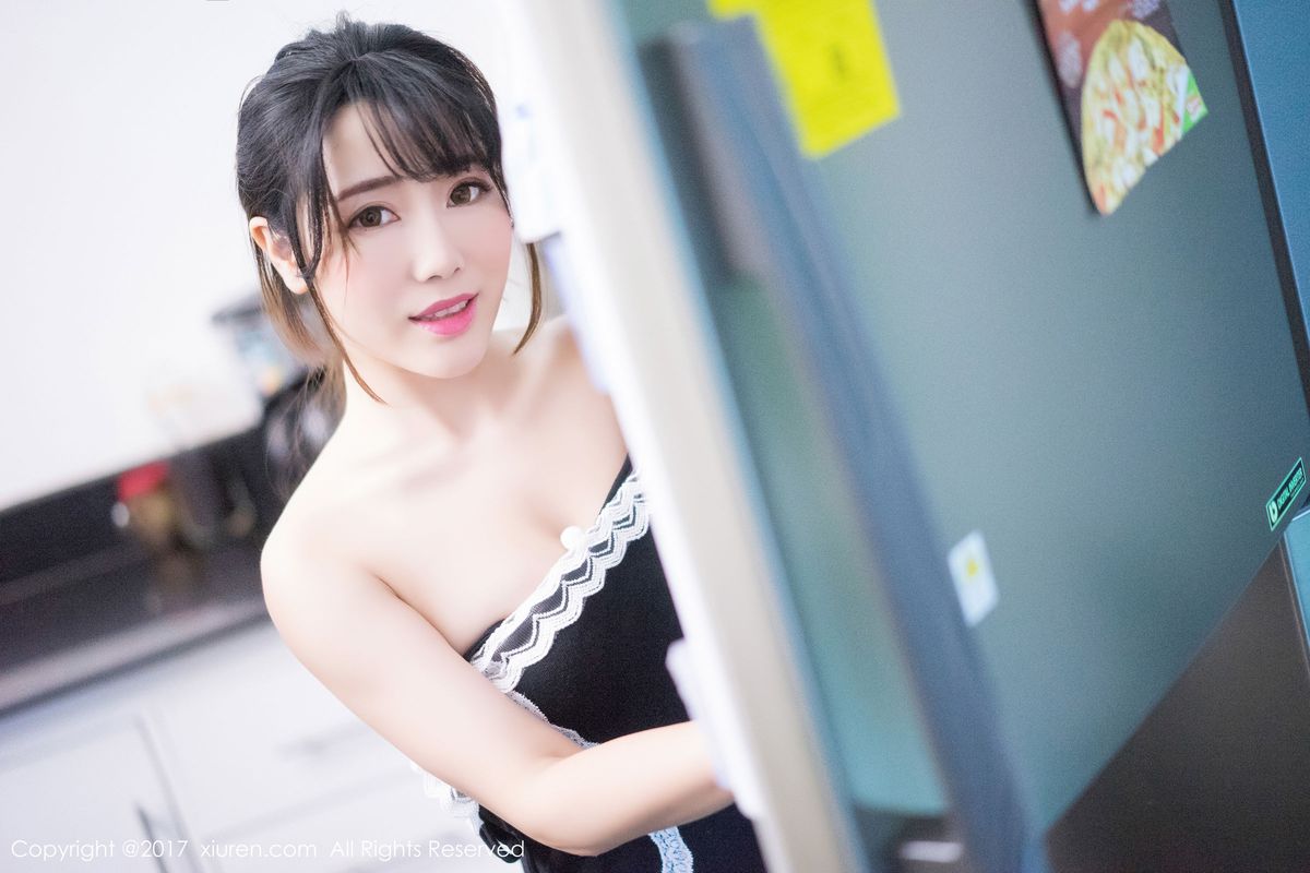 美女模特兜豆靓Youlina沙滩比基尼菲律宾长滩拍摄写真