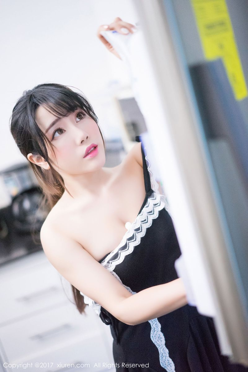 美女模特兜豆靓Youlina沙滩比基尼菲律宾长滩拍摄写真
