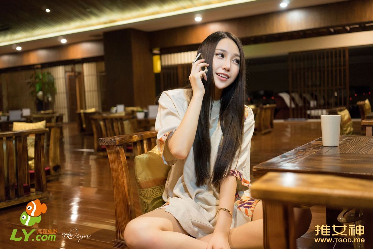 绝色清新妹子刘奕宁Lynn优雅气质比基尼诱惑泰国街拍